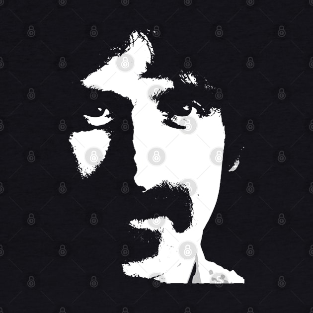 Zappa // Vintage Style Design by Indanafebry